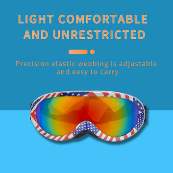 Dog Windproof Sunglasses – Outdoor UV Protection Goggles for Dogs