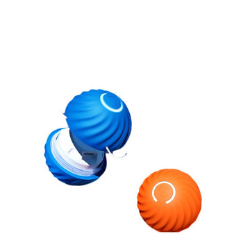 Dog Rubber Training Ball – Durable Bouncy Fetch & Play Ball for Dogs