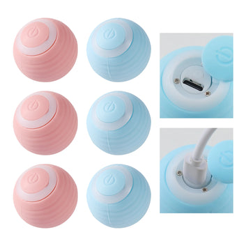 Cat Toy Indoor Automatic Rolling Magic Ball