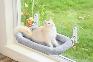 Foldable Cat Window Hammock