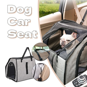 Pet Travel Carrier Bag – Comfortable & Secure Travel Sanctuary for Dogs