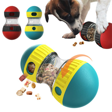 Smart Slow Feeder Dog Puzzle Toy – Stop Fast Eating & Boost Your Dog's Brain!