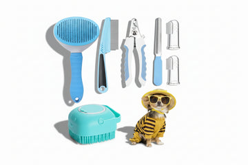 7pcs Pet Grooming Kit